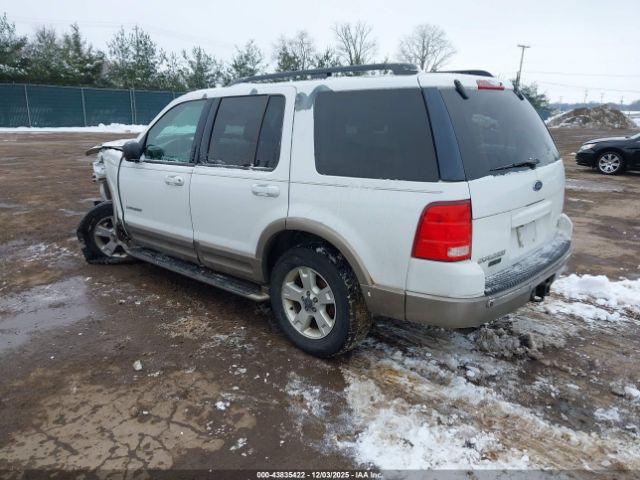 Ford Explorer Eddie Bauer Image 15