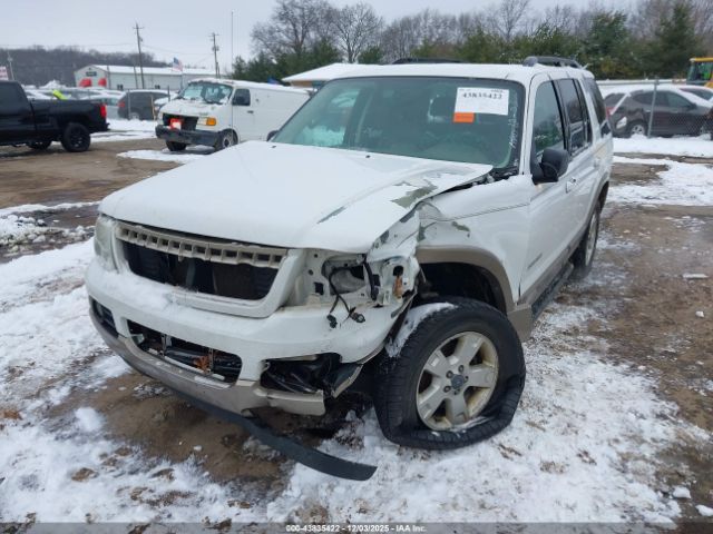 Ford Explorer Eddie Bauer Image 16