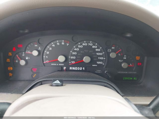 Ford Explorer Eddie Bauer Image 3