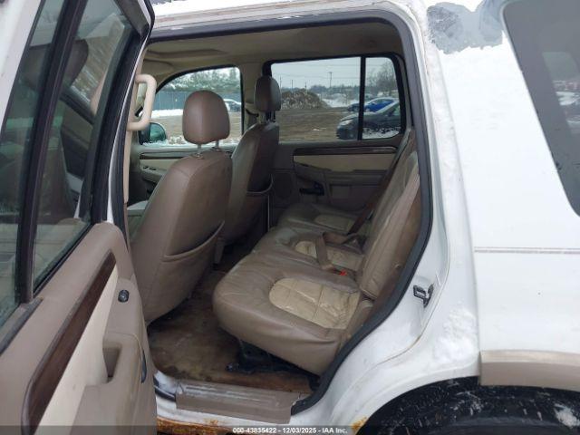 Ford Explorer Eddie Bauer Image 13