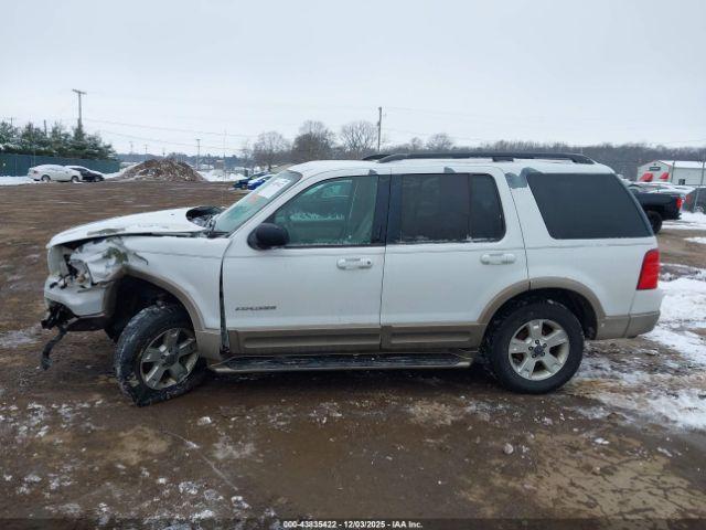 Ford Explorer Eddie Bauer Image 10