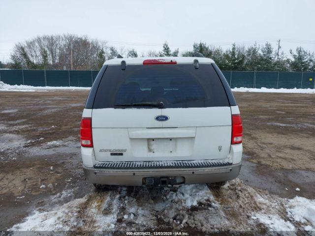 Ford Explorer Eddie Bauer Image 9