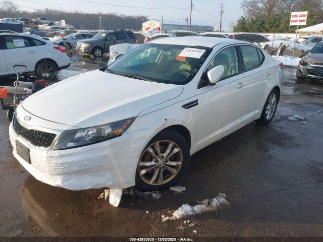 Kia Optima Lx Image 3