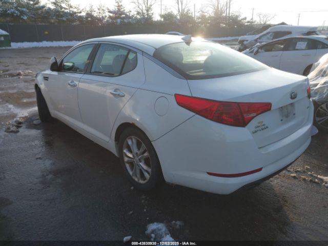 Kia Optima Lx Image 10