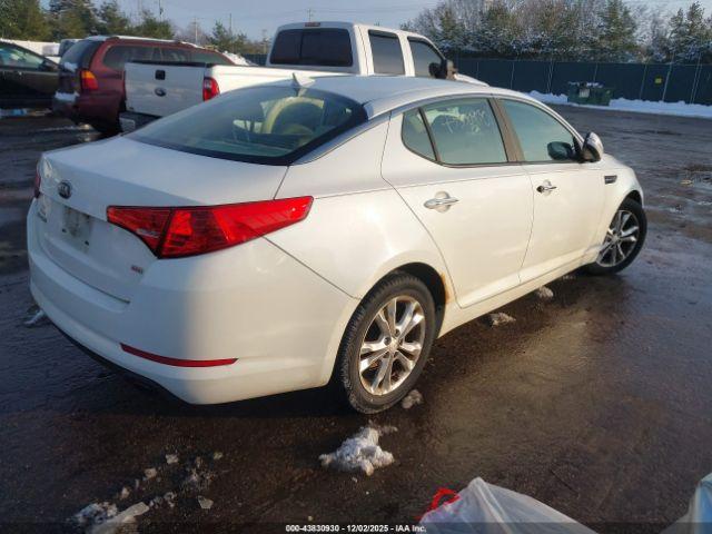 Kia Optima Lx Image 5