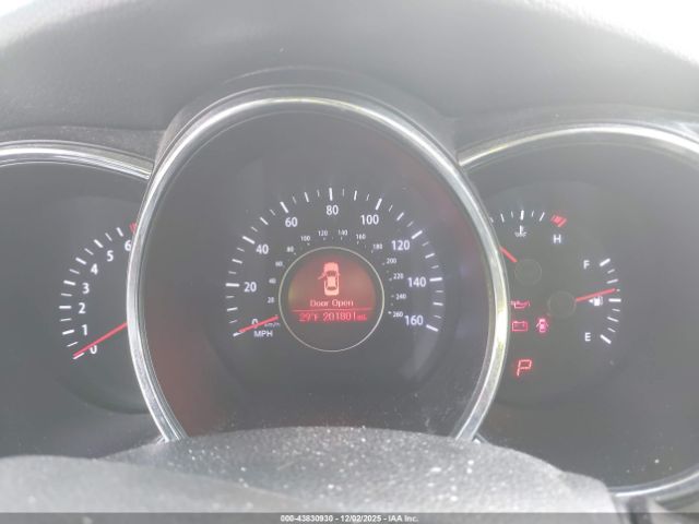 Kia Optima Lx Image 6