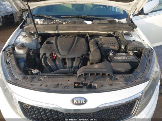 Kia Optima Lx Image 15