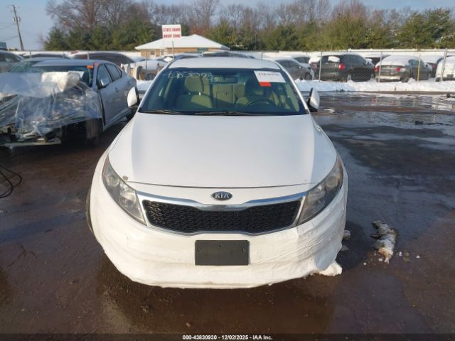 Kia Optima Lx Image 7