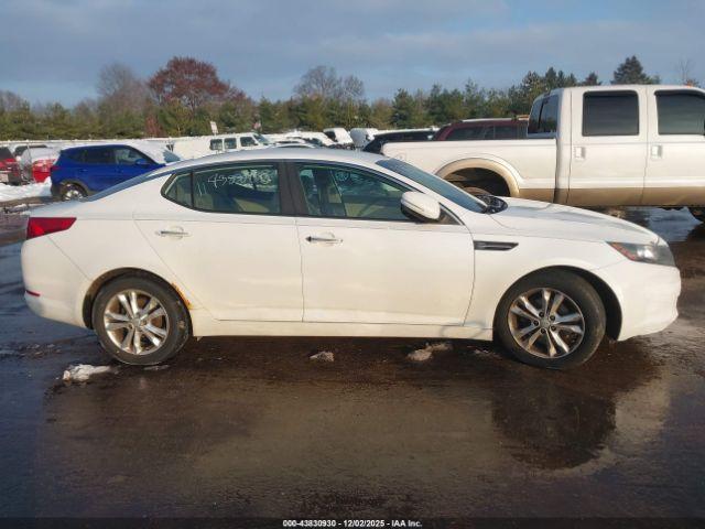 Kia Optima Lx Image 9