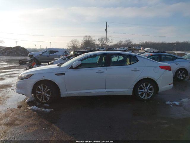 Kia Optima Lx Image 12