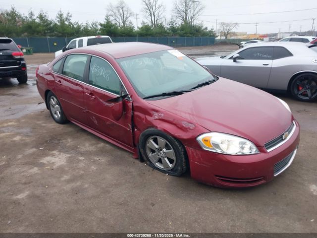 Chevrolet Impala Lt Image 1