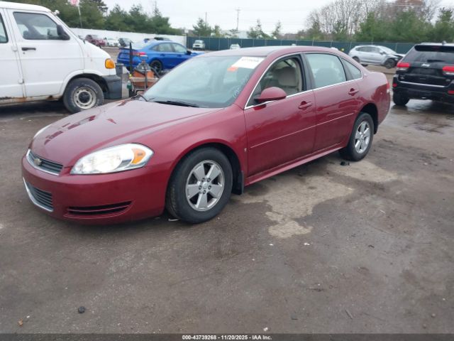 Chevrolet Impala Lt Image 10