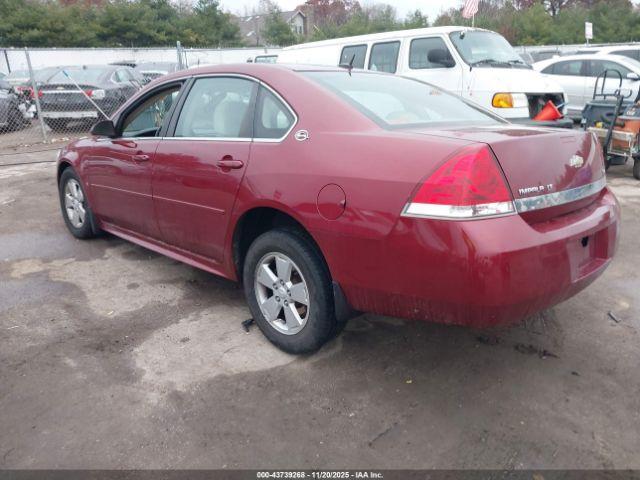 Chevrolet Impala Lt Image 4