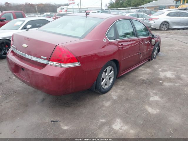 Chevrolet Impala Lt Image 2