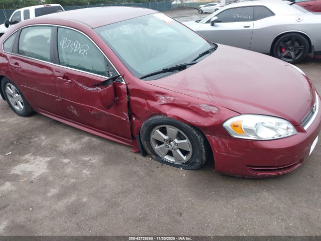 Chevrolet Impala Lt Image 5