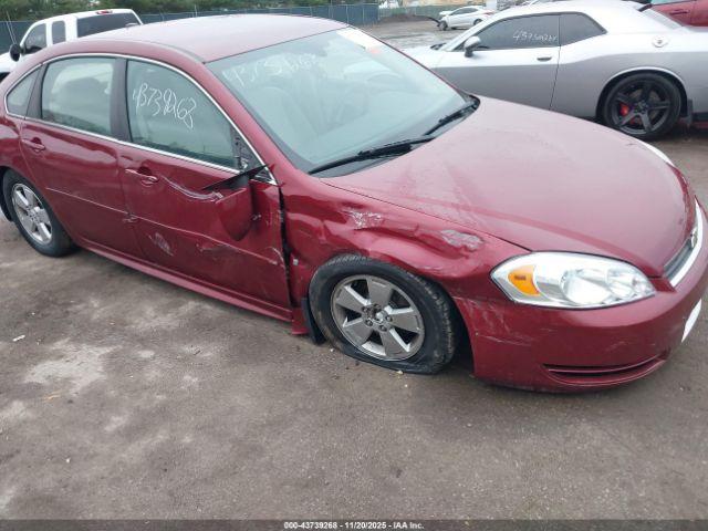 Chevrolet Impala Lt Image 5