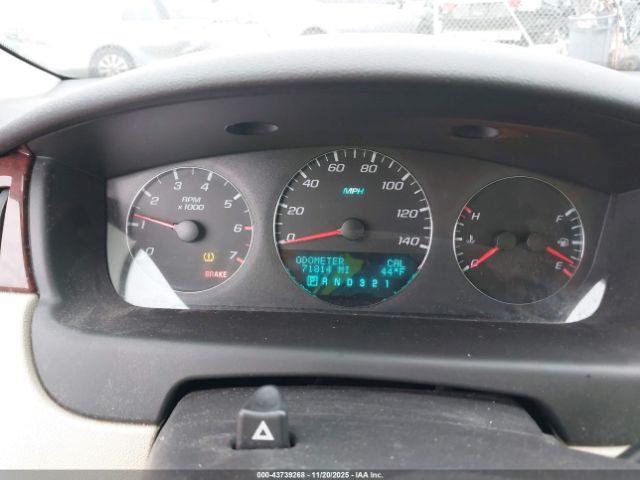 Chevrolet Impala Lt Image 6