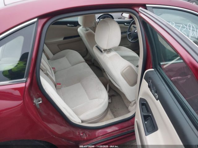 Chevrolet Impala Lt Image 15