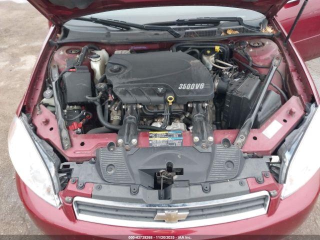 Chevrolet Impala Lt Image 8