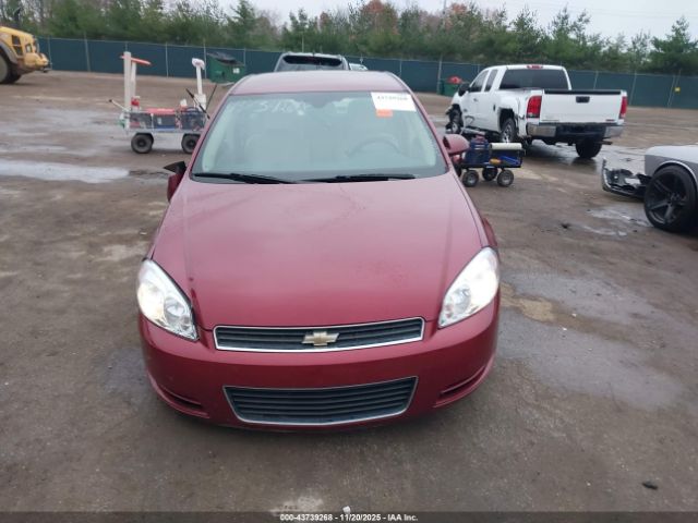 Chevrolet Impala Lt Image 12