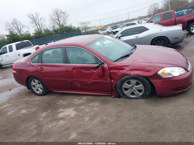 Chevrolet Impala Lt Image 13