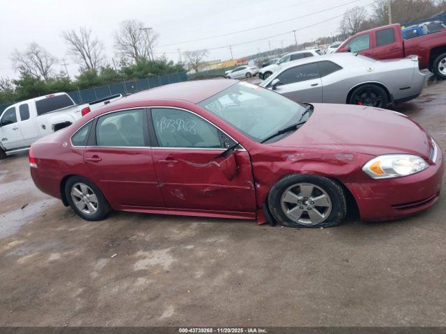 Chevrolet Impala Lt Image 13