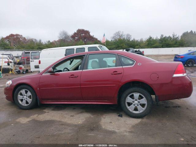 Chevrolet Impala Lt Image 11