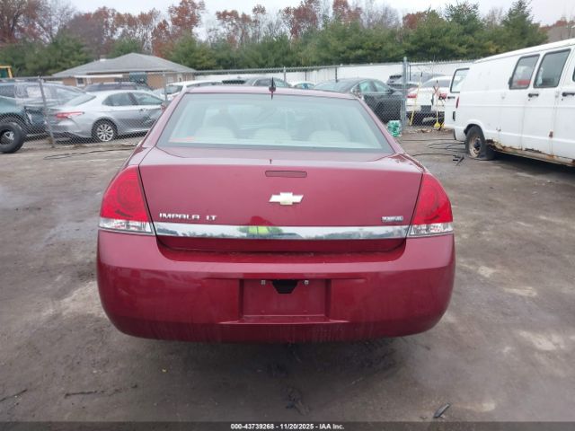 Chevrolet Impala Lt Image 16