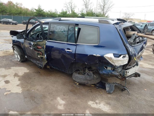 Toyota Highlander Limited V6 Image 8