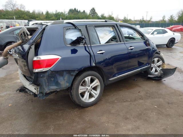 Toyota Highlander Limited V6 Image 2