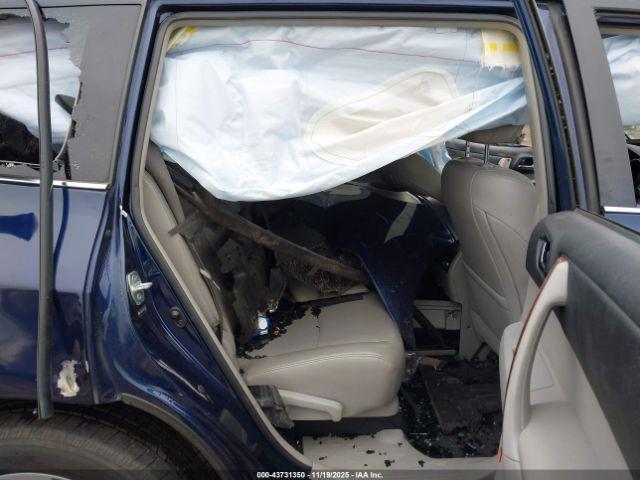 Toyota Highlander Limited V6 Image 5