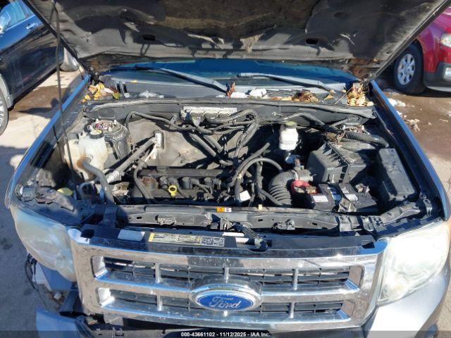 Ford Escape Xlt Image 8