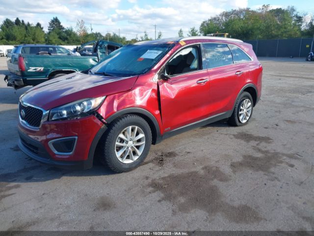 Kia Sorento 2.4l Lx Image 13