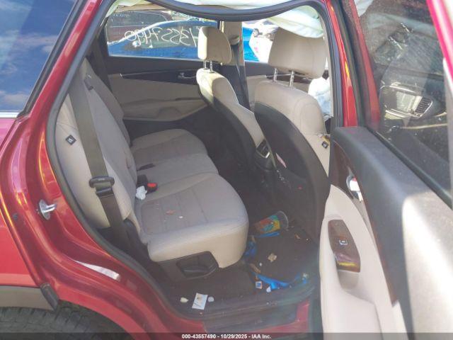 Kia Sorento 2.4l Lx Image 3