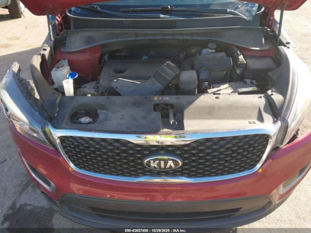 Kia Sorento 2.4l Lx Image 5