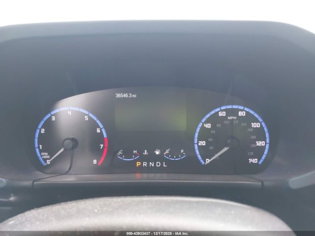 Ford Bronco Heritage Image 8