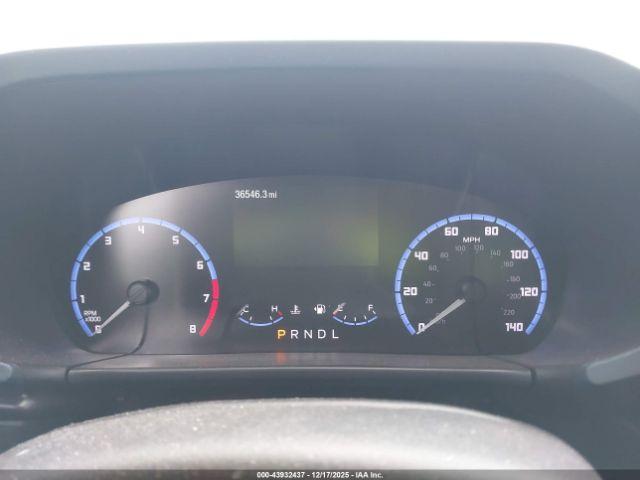 Ford Bronco Heritage Image 8