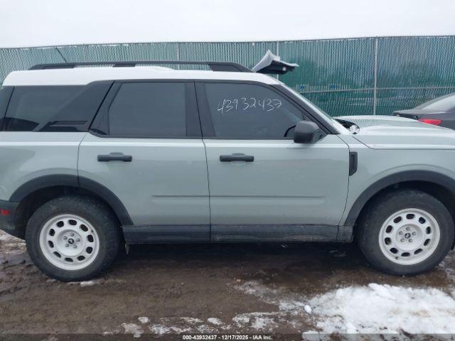 Ford Bronco Heritage Image 9