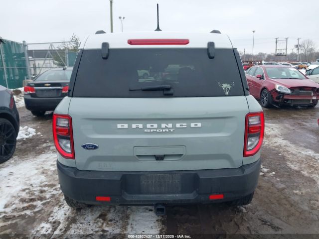 Ford Bronco Heritage Image 11