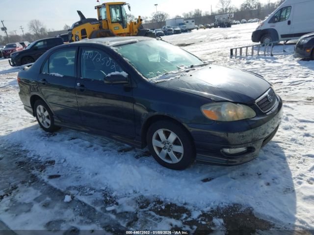 Toyota Corolla S Image 1