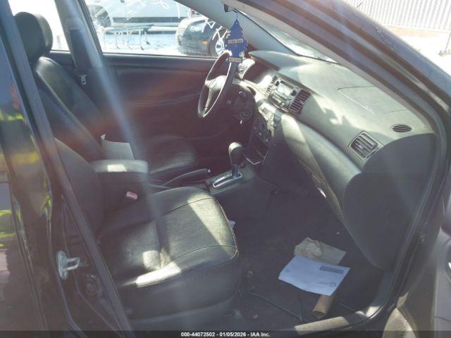 Toyota Corolla S Image 11