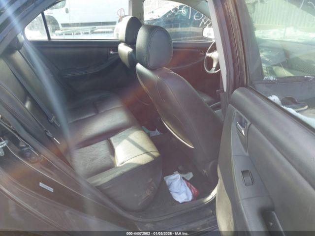 Toyota Corolla S Image 7