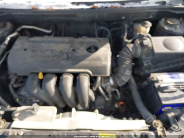 Toyota Corolla S Image 5