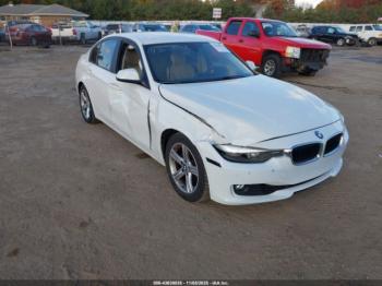  Salvage BMW 3 Series