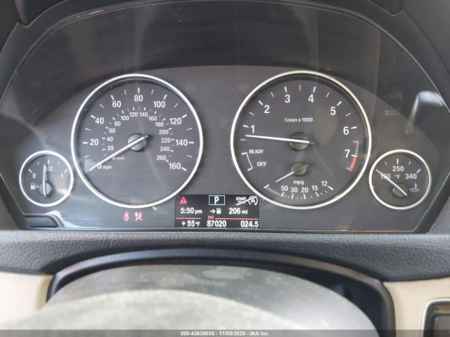 BMW 3 Series Image 4