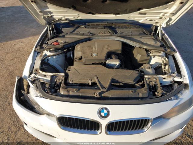 BMW 3 Series Image 5