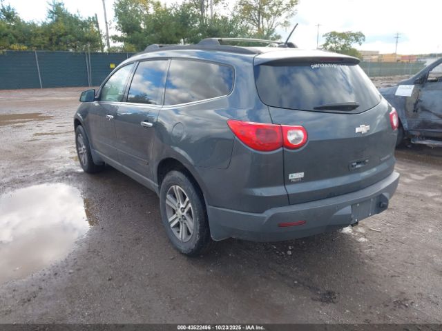 Chevrolet Traverse Lt Image 14