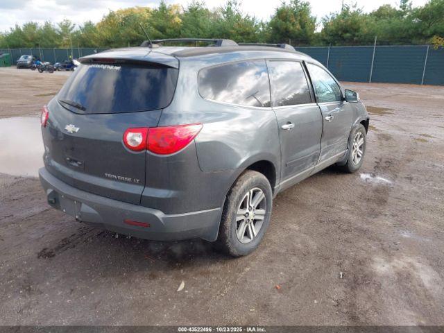 Chevrolet Traverse Lt Image 11