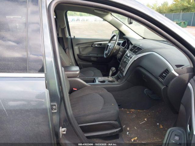 Chevrolet Traverse Lt Image 13