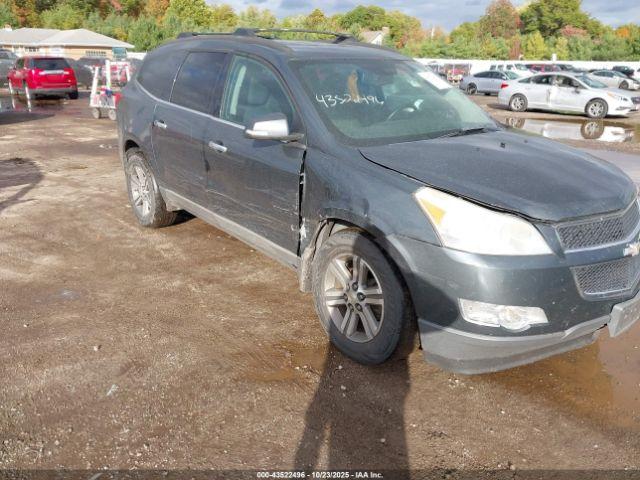 Chevrolet Traverse Lt Image 2